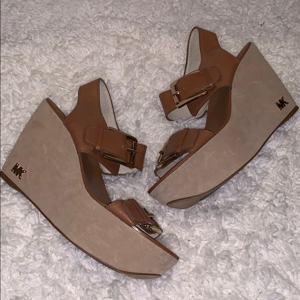 Michael Kors Wedges